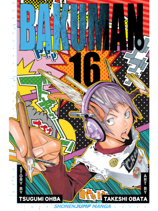 Title details for Bakuman, Volume 16 by Tsugumi Ohba - Wait list